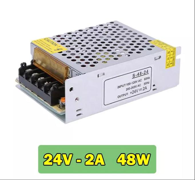Nguồn tổ ong 24v 2a