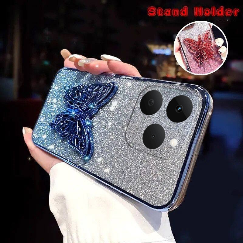 Phone%20cover%20Realme%2015T%20Back%20case%20with%20Cute%20Butterfly%20Stand%20Luxury%20Slim%20Gradient%20Clear%20Plating%20Glitter%20Girls%20For%20Realme%2015T%20Phone%20cases%20-%20Image%209