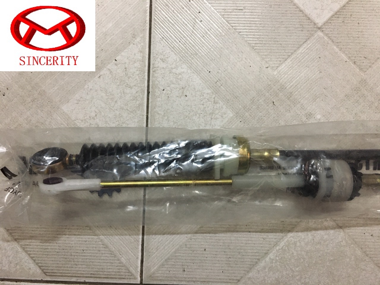 Dongben X30 Gear Shift Cable