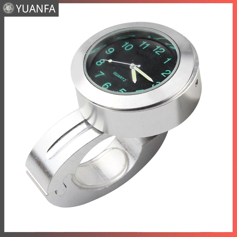Đồng hồ phát sáng gắn ghi đông cho đồng hồ ghi đông xe máy xe tay ga