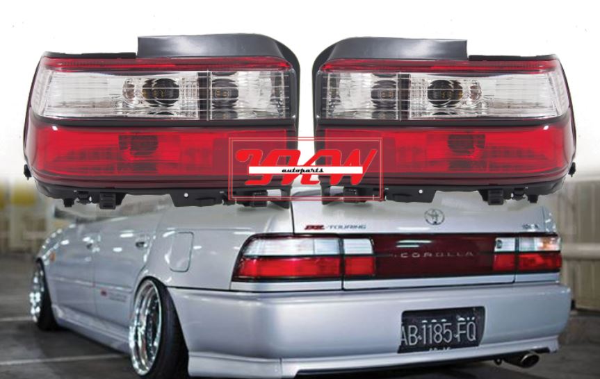 Toyota Corolla AE100 AE101 SEG 1992-1995 Rear Tail Lamp Tail Light ...