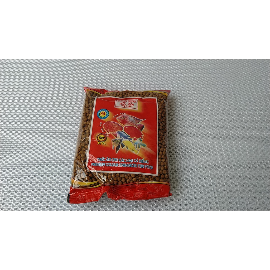 Thức Ăn Cá Cảnh Kaokui 100gr