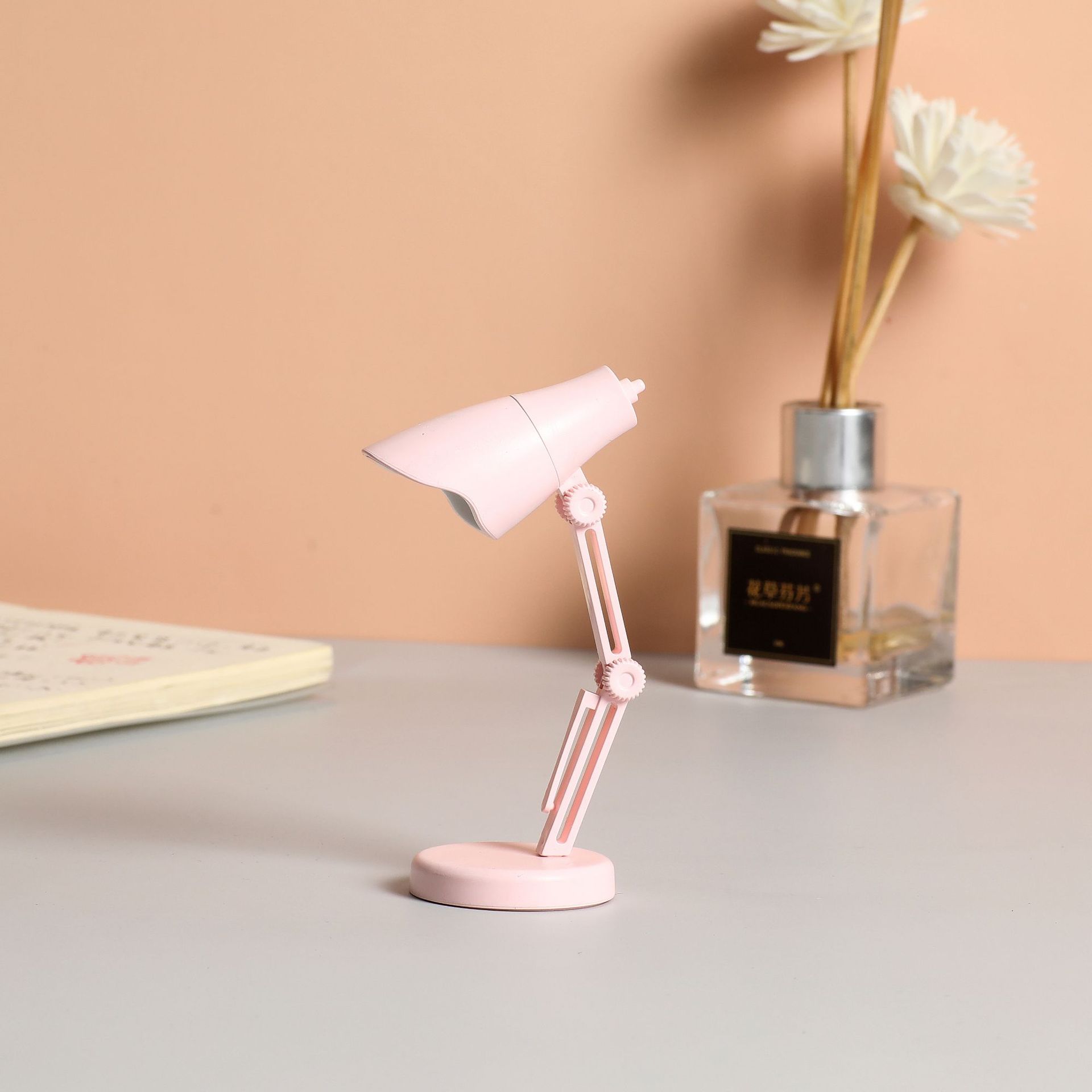 ĐÈN BÀN MINI ĐỌC SÁCH LOẠI DÀI