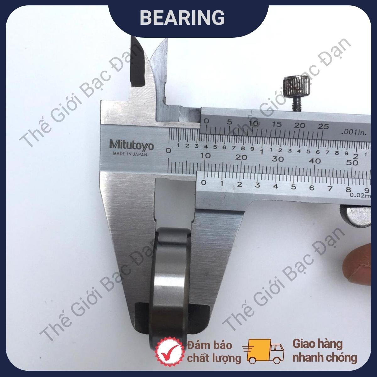 Vòng bi bạc đạn 6003 ZZCM KOYO -Thế Giới Bạc Đạn