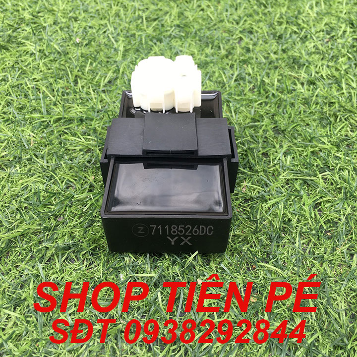 IC LỬA BÌNH BA BÁNH HÀNG CAO CẤP
