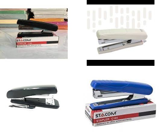MÁY BẤM KIM 10 STACOM STAPLER C101