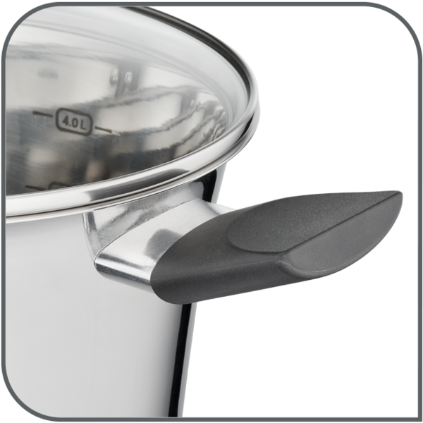 [QUÀ TẶNG KHÔNG BÁN] Nồi inox Simpleo 24cm