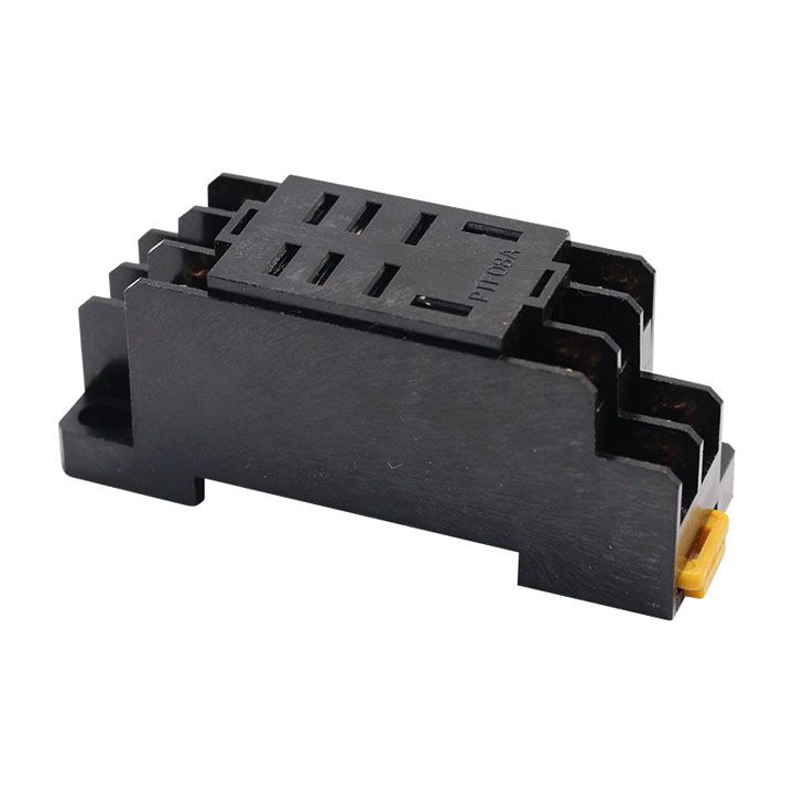 Relay ly2n 220v 8 chân, relay omron 12v,24v,110v, 220v 8 chân, rơ le 220v10a 8 chân. rơ le 220v, relay trung gian,