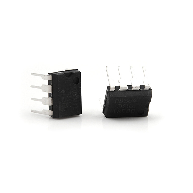 GY 20PCS IC JRC4558D 4558D DIP8 OP AMP DIP8