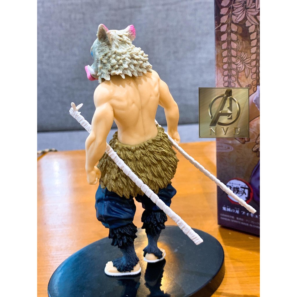 Mô hình Anime 15cm Kimetsu no Yaiba Inosuke