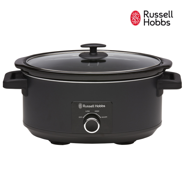 Russell Hobbs 7L Slow Cooker (RHSC7) Lazada PH