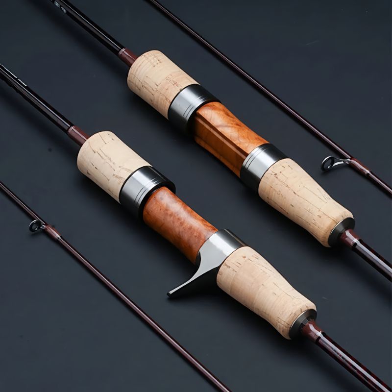 Cần câu lure carbon ul chixi khoen fuji o ring siêu nhẹ fishing lure