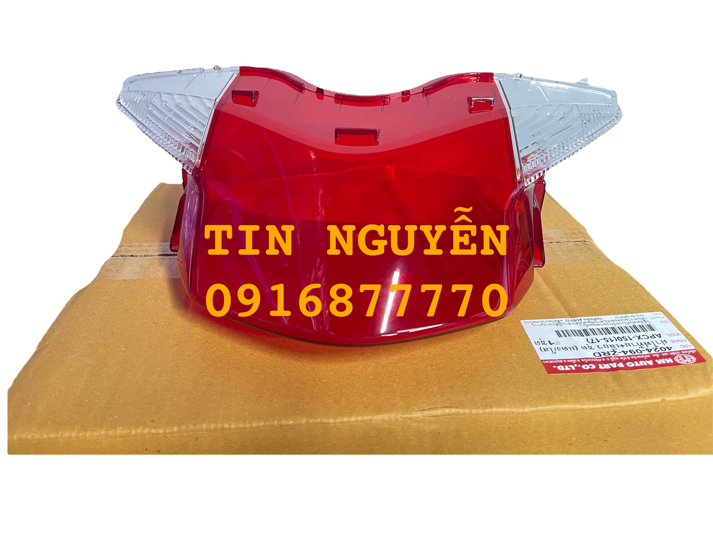 Mica đèn hậu PCX đời 2014 - 2017 hàng HMA