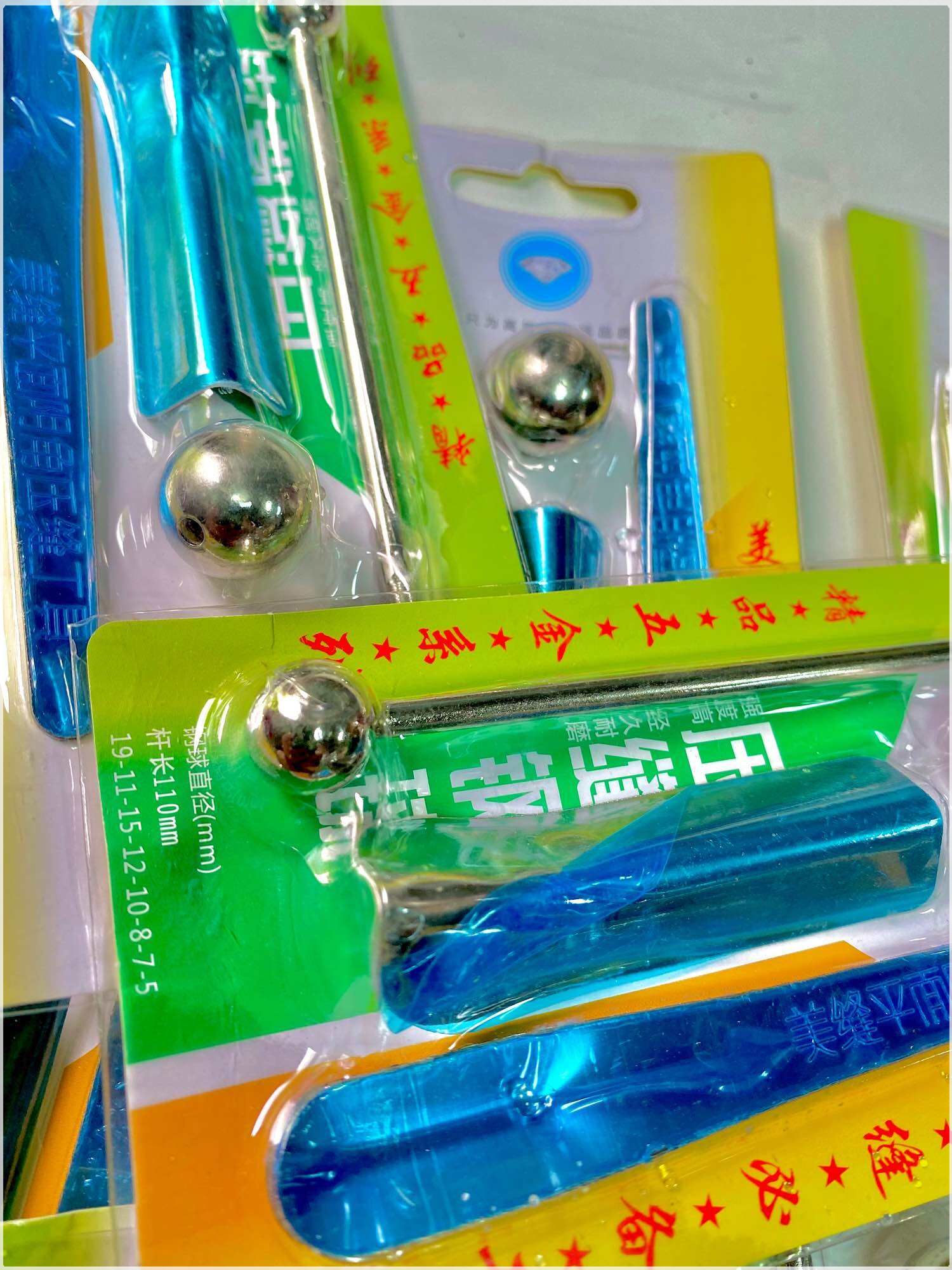 Bộ Làm Ron Gạch - Miết Góc .