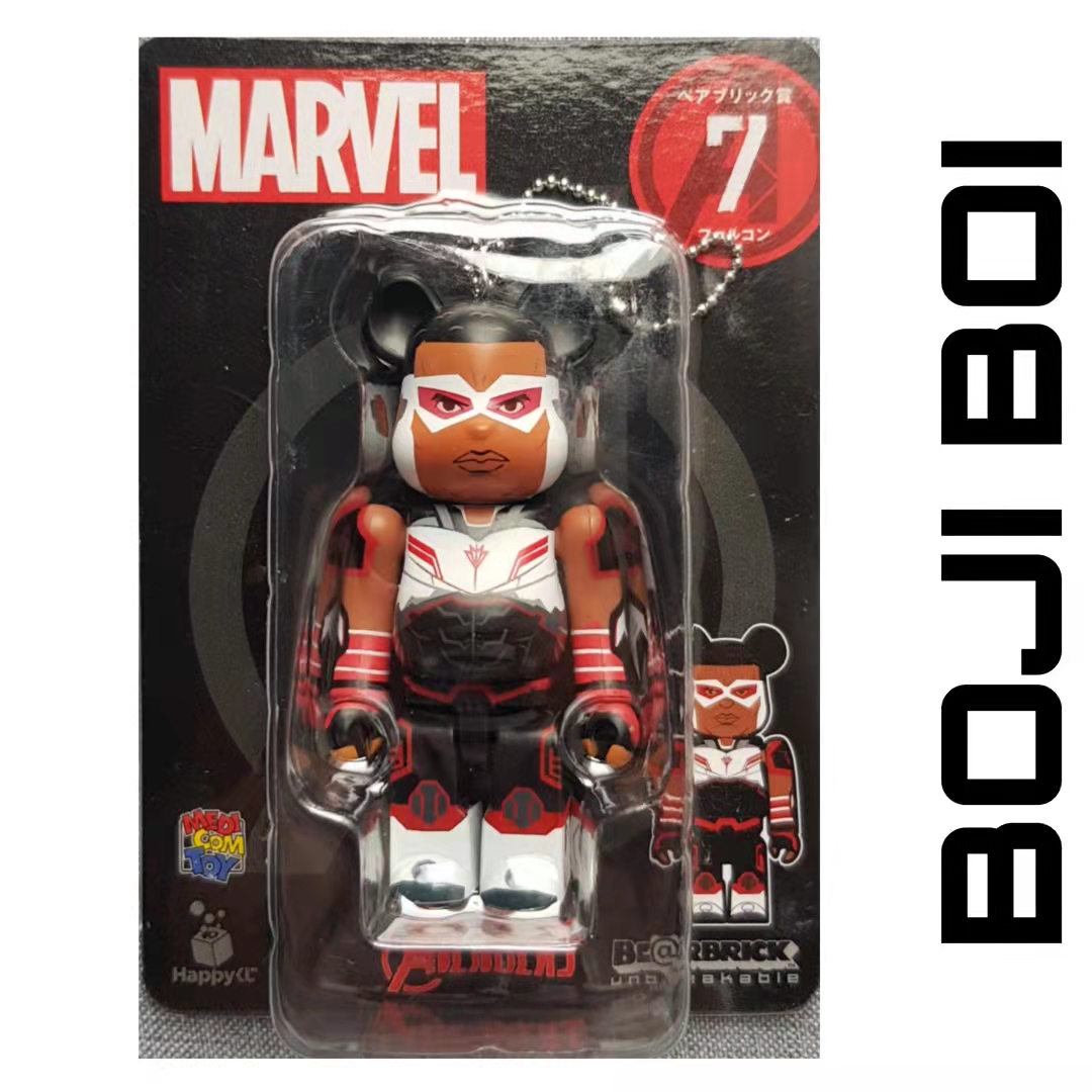 BE@RBRICK - 未開封　マーベル　BE@RBRICK CAPTAIN AMERICA 400％ BE@RBRICK CAPTAIN AMERICA 400％ – MCT TOKYO