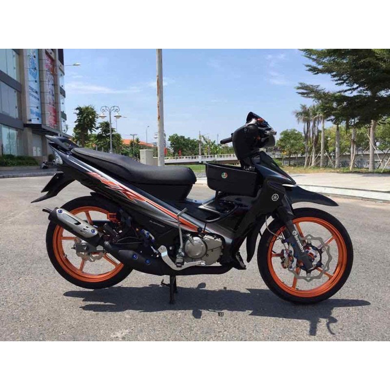 RỔ GIỮA YAZ APPI