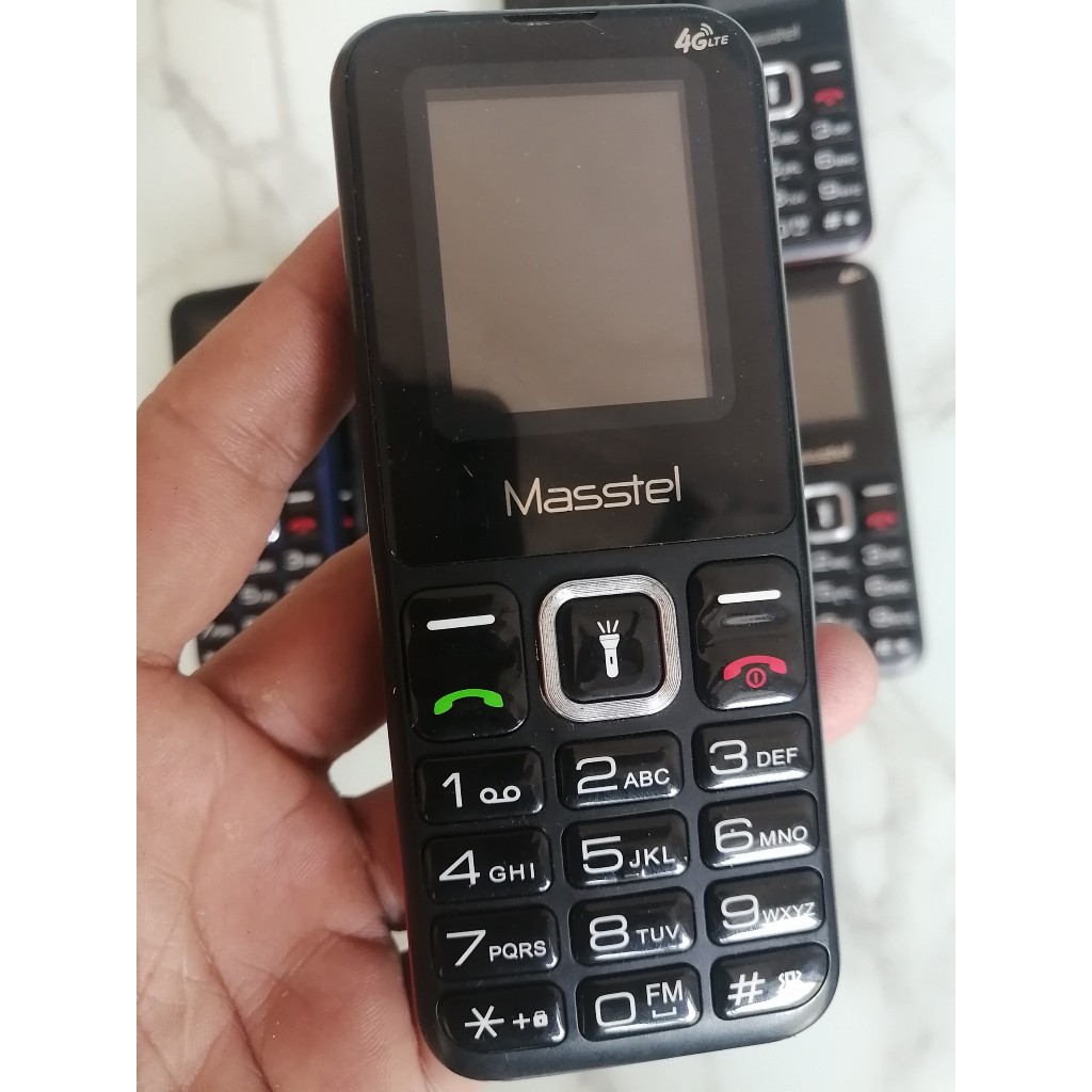 Điện thoại Masstel IZI 10 4G mới 90%