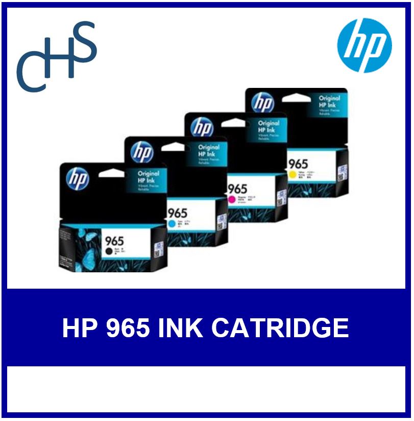 965 hp ink