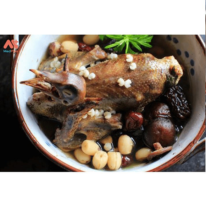 GÓI GIA VỊ ĐẦY ĐỦ TIỀM GÀ ,VỊT,..