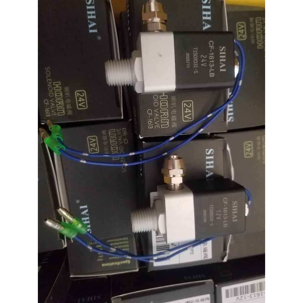 Rơ le còi hơi sihai điện 12v-24v