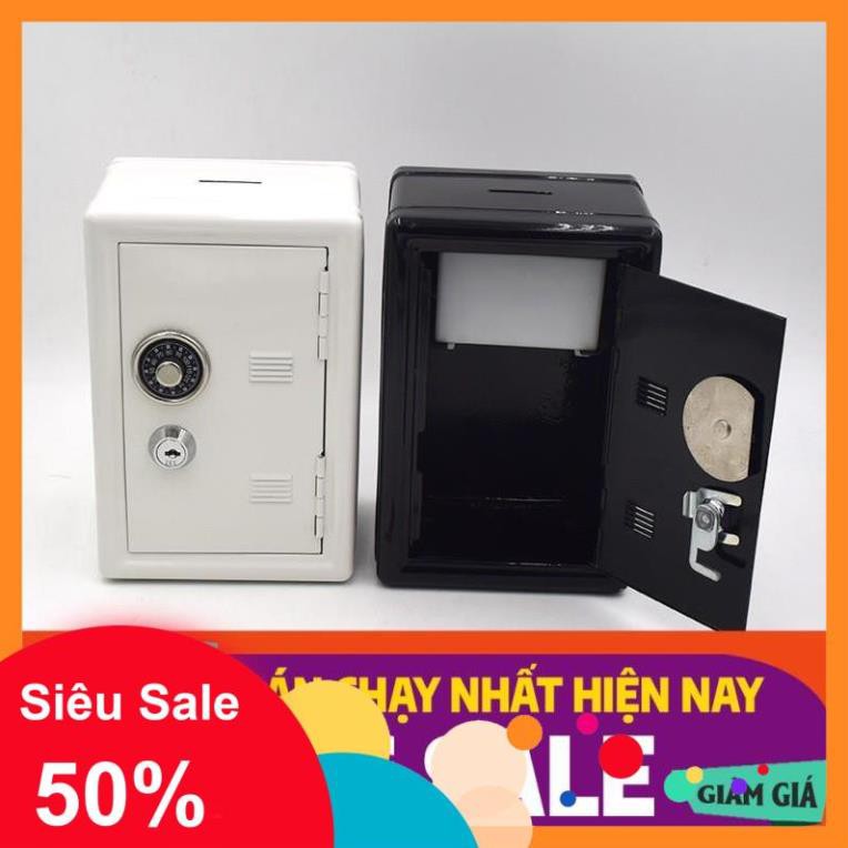 Két Sắt Mini Kiểu Đứng Ch-0431-- 18x12x10cm