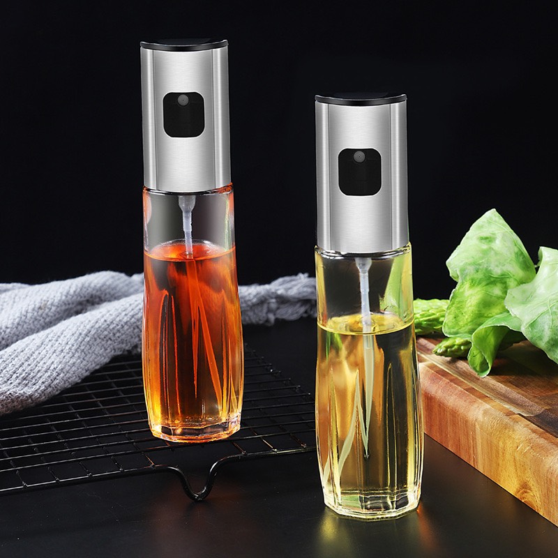 Bình Xịt Dầu Ăn Phun Sương Tiện Lợi