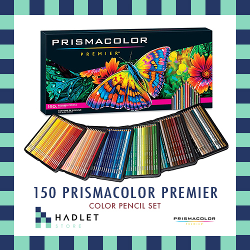 150 Prismacolor Premier Soft Core Colored Pencils Set Professional Set Gifting Good Quality Lazada Singapore