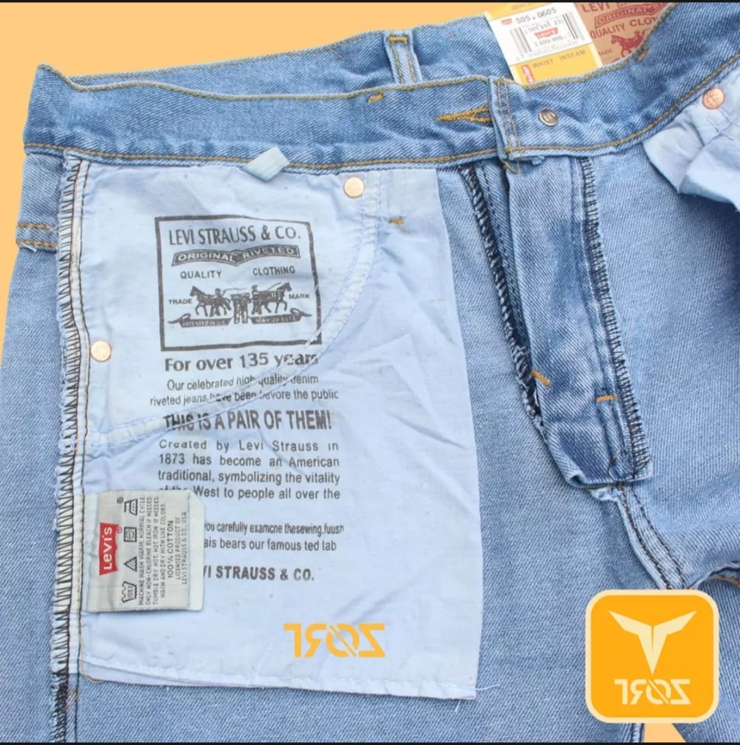 CELANA JEANS PRIA STANDAR TERBARU DAN 