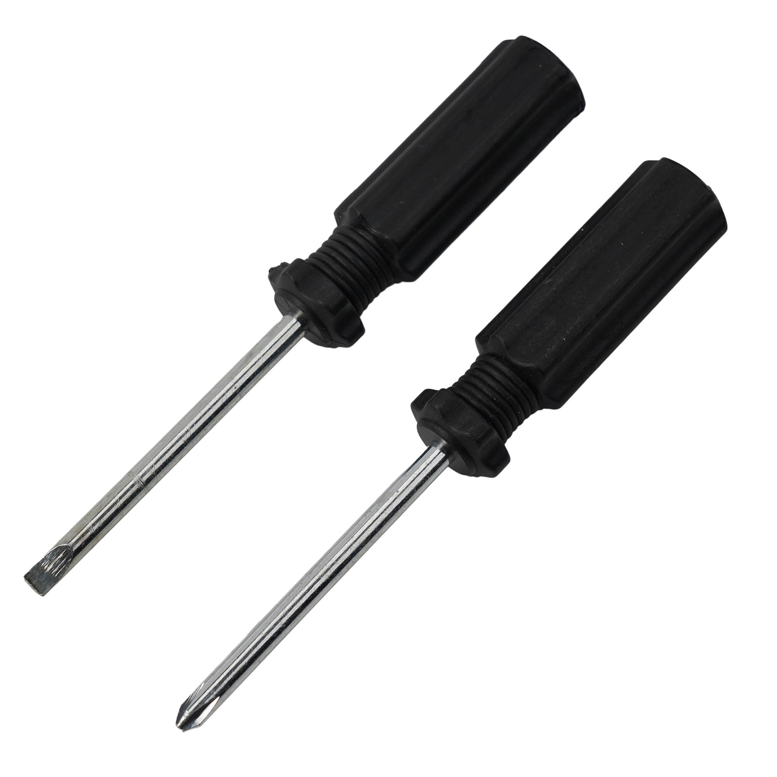 TOOLSOUT Mini Screwdriver Cross Screwdriver Impact Screwdriver Strong Magnetizer Slotted Flat Cross ﻿