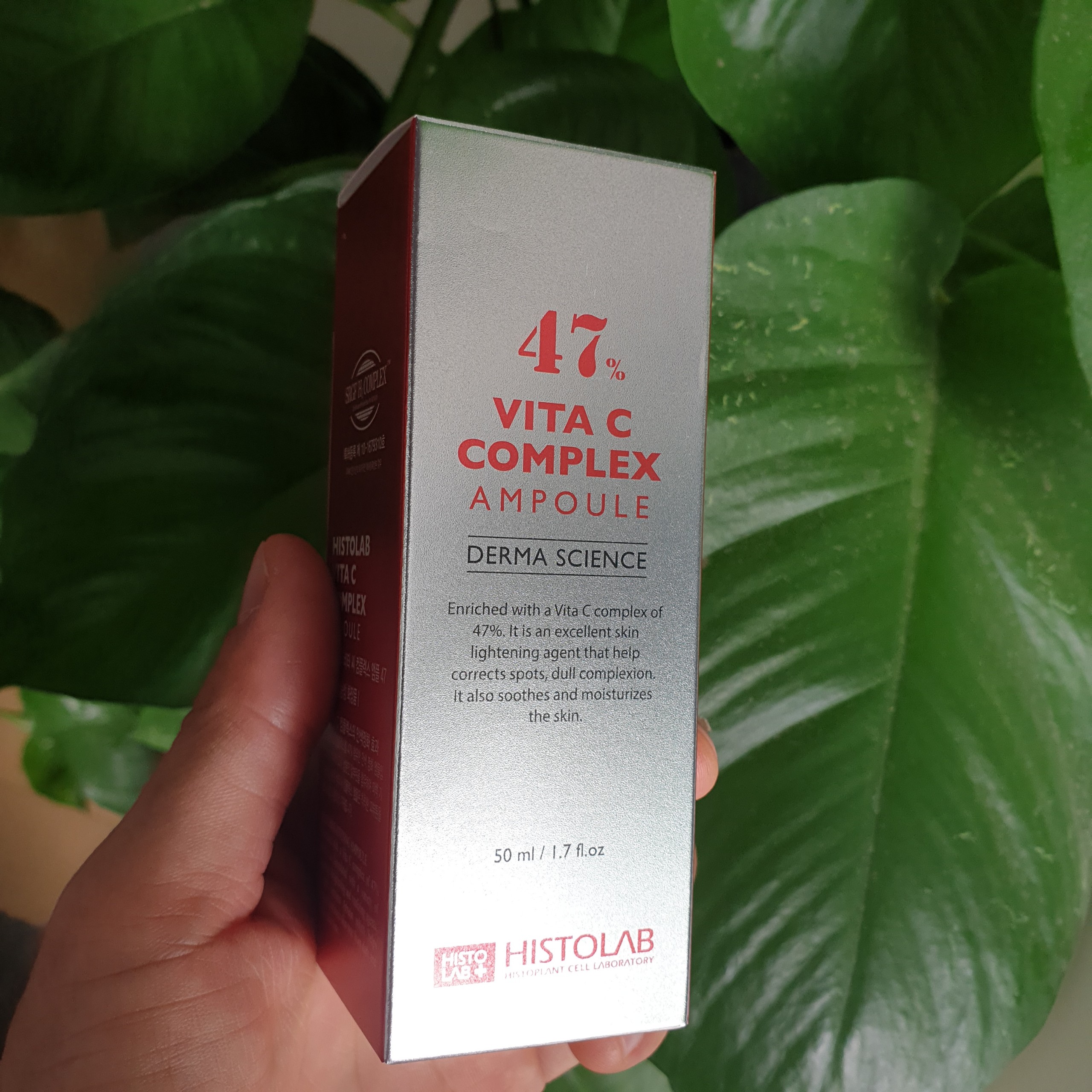 [Histolab] Serum vitac 47 complex