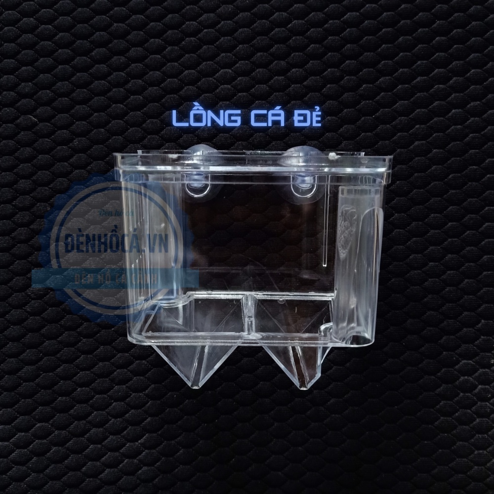 [Hoàn Tiền 10%] Lồng cá đẻ MICA lồng cho cá 7 màu đẻ