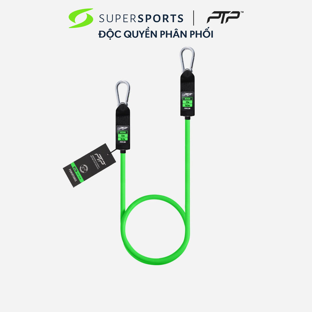 PTP Powertube Elite Medium Green PTP E3