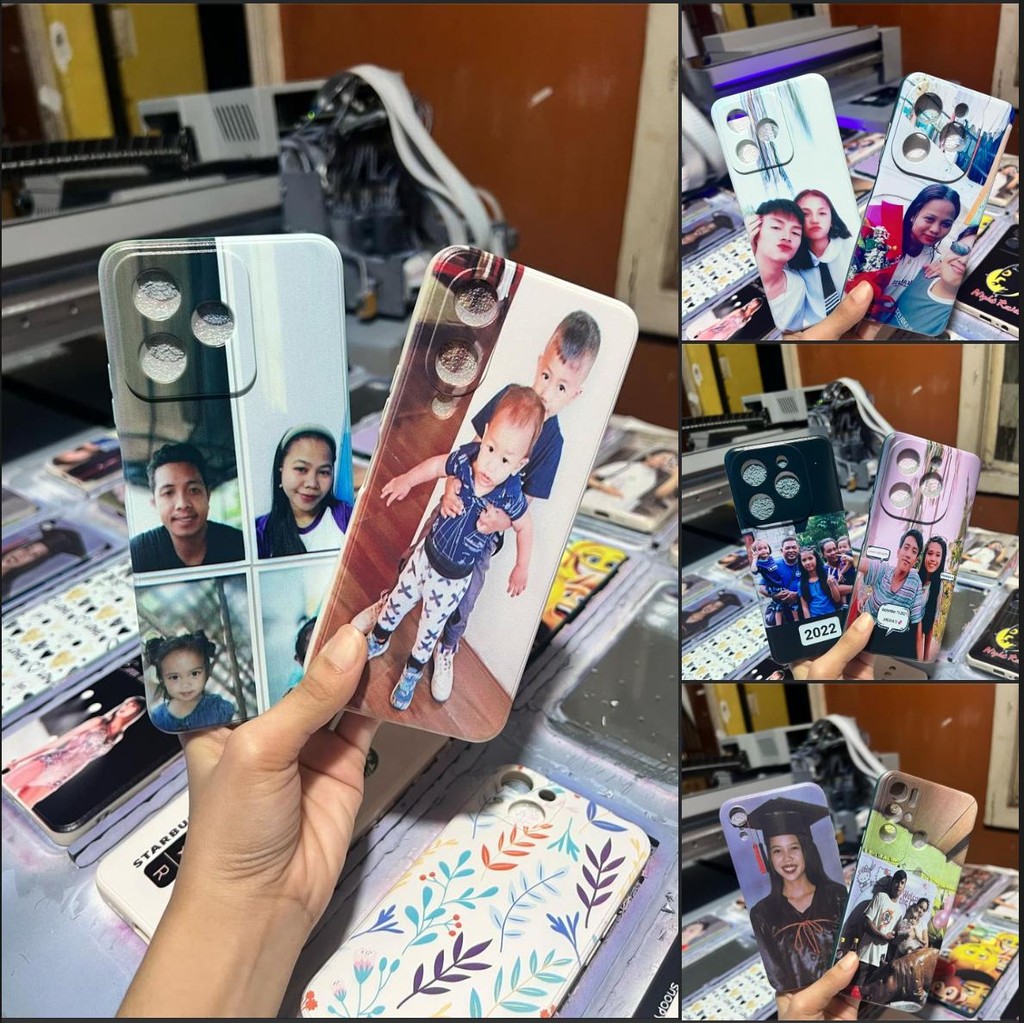 Customized Photo Soft Case for TECNO DIY CASES Personalized Phone Cover  with HD Picture