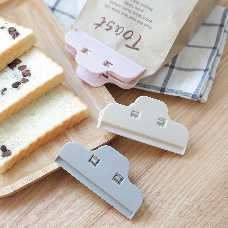 COMBO 2 DỤNG CỤ KẸP MIỆNG TÚI TIỆN LỢI 10X5CM