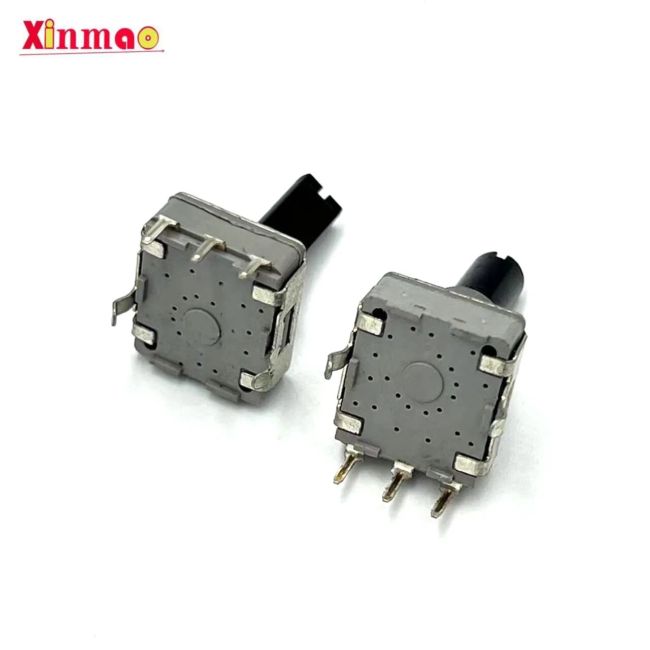 Korean Brand Ec16 Encoder 12 Positioning 12 Pulse Point Shaft Length 20mm Half Shaft