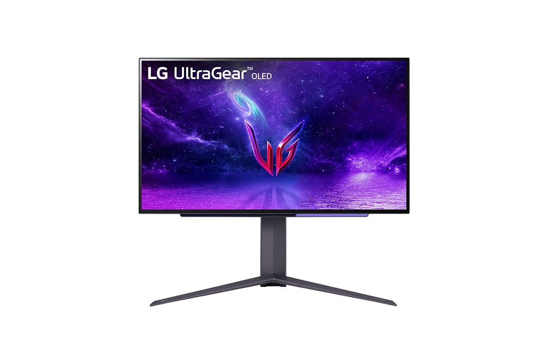 LG 27GR95QE-B 27 Inch UltraGear OLED Gaming Monitor QHD with