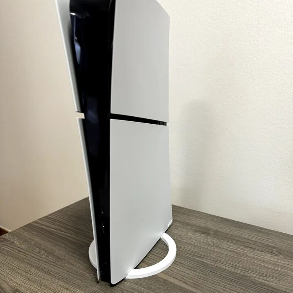For PS5 Slim Game Console 3D Printing Base Increase Height Bracket Holder For Cooling For Playstation 5 Slim Game Console Stand