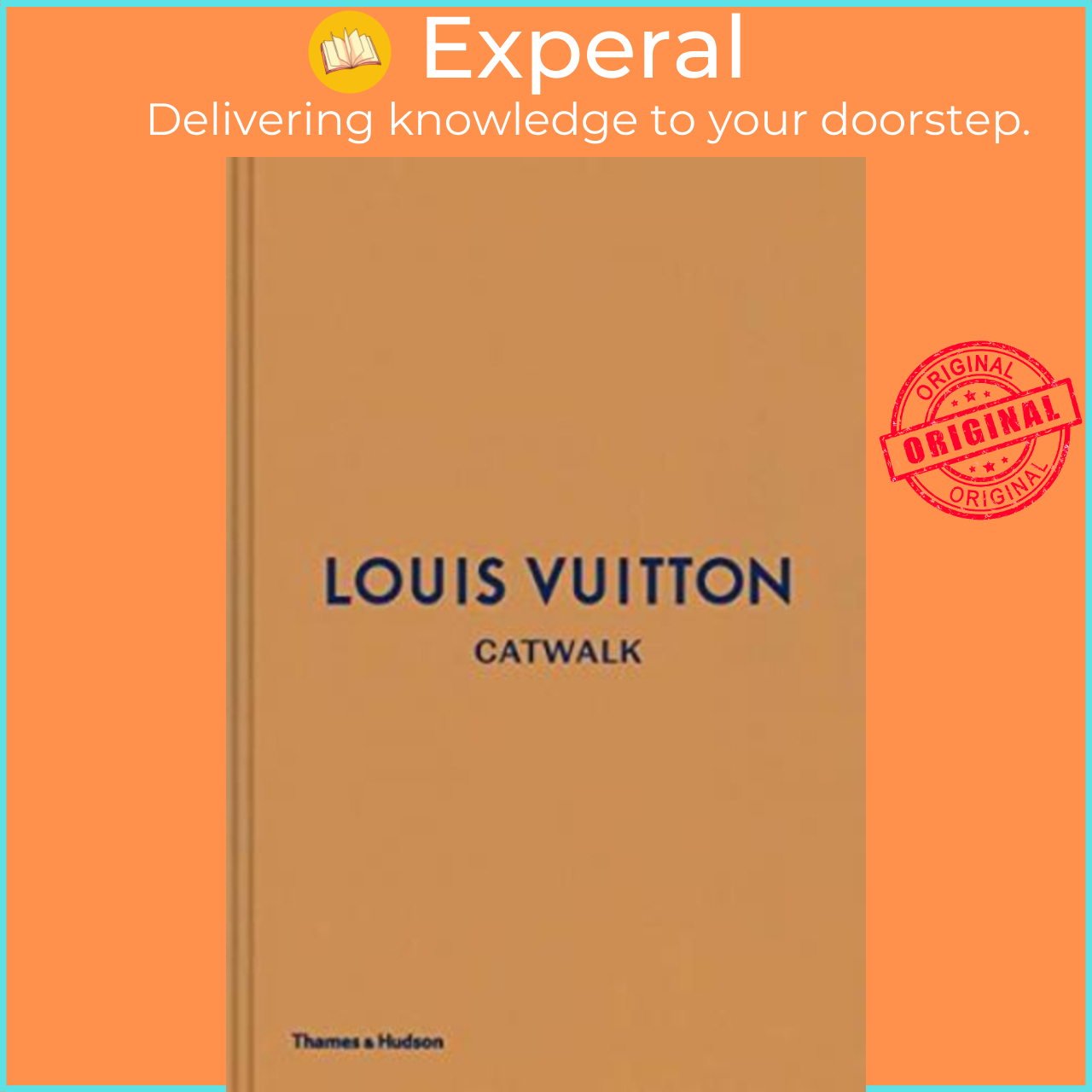 Louis Vuitton Catwalk: Author: 9780500519943: : Books