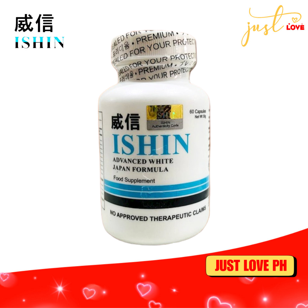 ishin glutathione japan price Advanced White Formula, Ishin C Plus, Ishin Premium Plus NAD+ / MOTS-C /