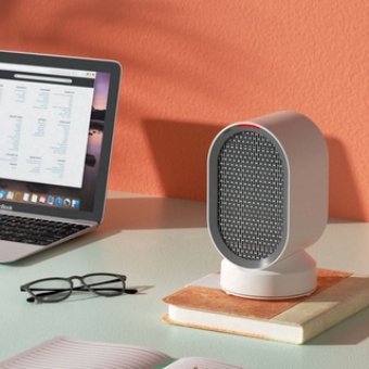 Quạt sưởi điện mini Xiaomi DOUHE DH-QN04 (phiên bản 2021)