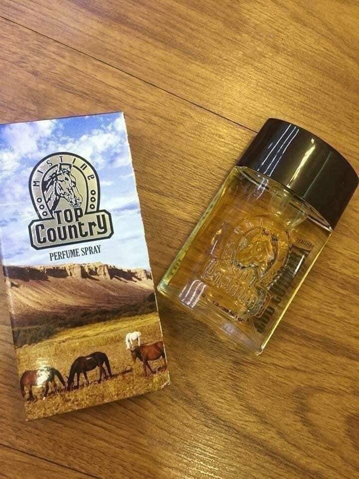 [HCM]Nước hoa con ngựa Top country 50ml