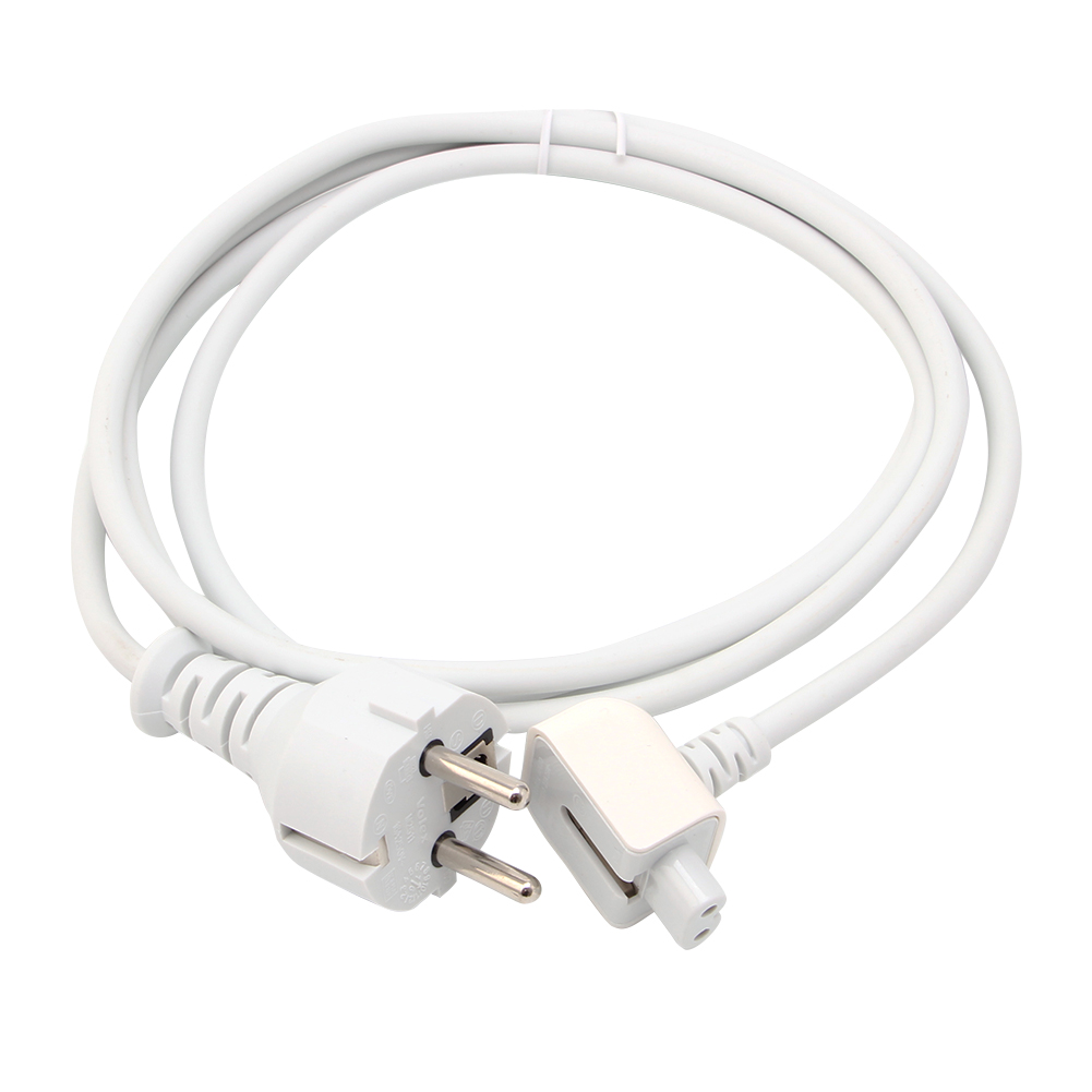 Power Extension Cable Cord For Apple for MacBook Pro Air AC Wall Charger Adapter