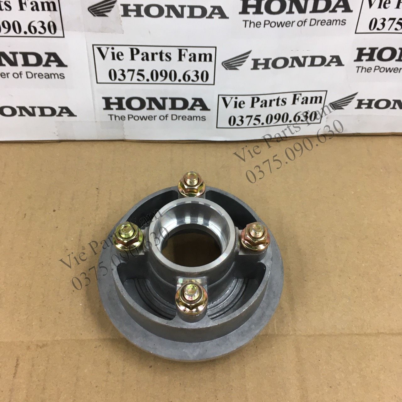 Cùi đĩa xe máy Dream Honda