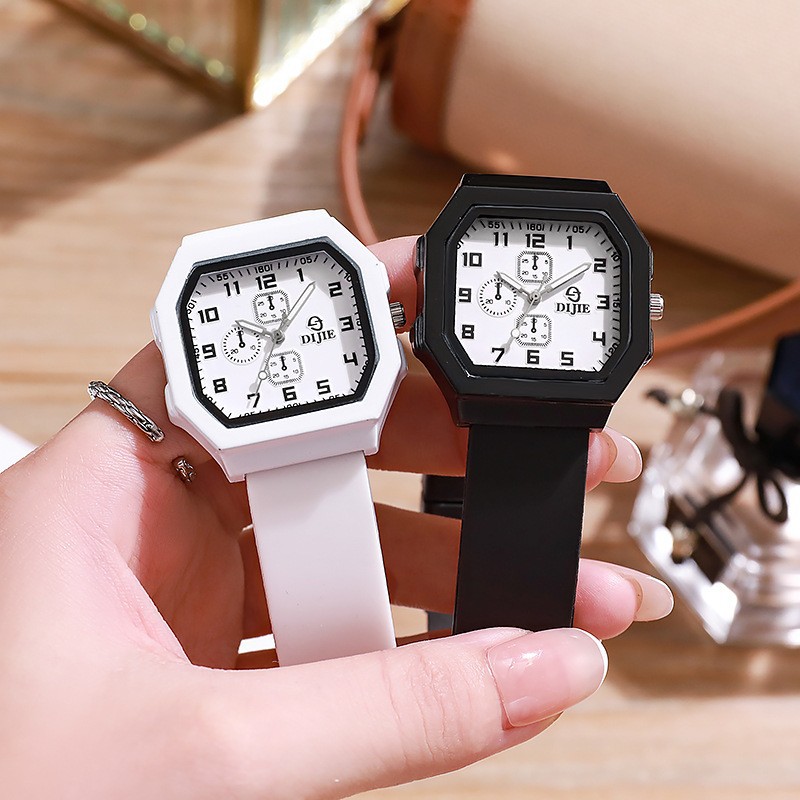 【versatile style】【Very good-looking】2025 Trending Square Student ...