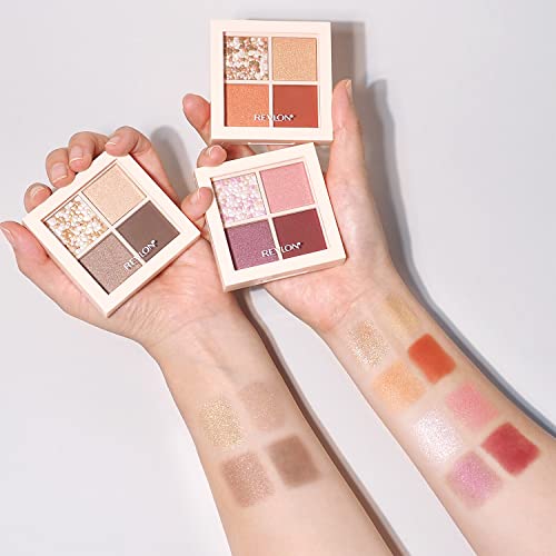 Revlon Dazzle Eyeshadow Quad