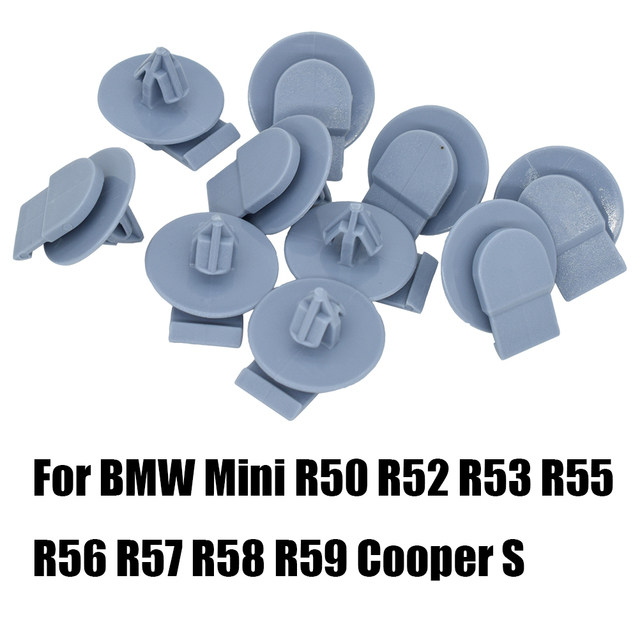 NEW%20%E3%80%90Innovative%20design%E3%80%91Fastener%20Clips%20Wheel%20Arch%20Trim%20Clips%20Fasteners%20Car%20Plastic%20Rivets%20For%20Bmw%20Mini%20R50%20R52%20R53%20R55%20R56%20R57%20One%20Cooper%20S%20D%20Roadster%20-%20Image%203