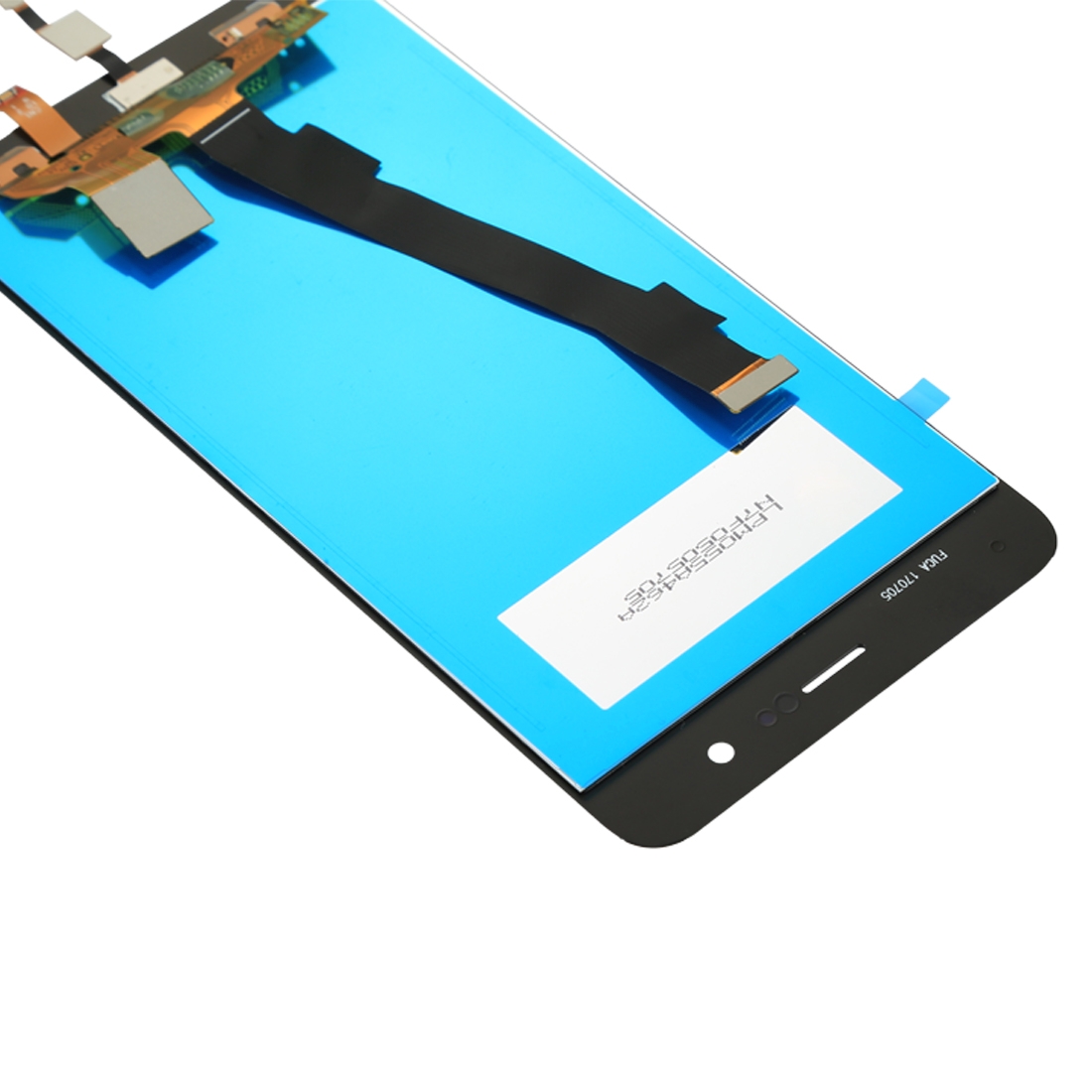 TFT LCD Screen for Xiaomi Note 3 with Digitizer Full Assembly(Black)(As You Like it)