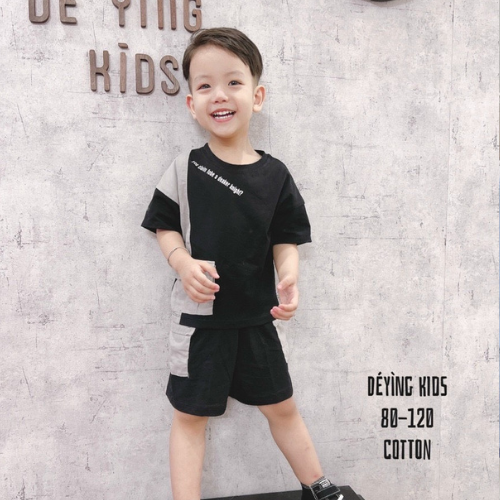 Bộ quần áo bé trai phong cách Hàn Quốc dành cho bé 10-20kg – Set bộ hiphop bé trai chất đẹp mặc đi chơi đi học mùa hè – No Brand , SKU-1857370722_VNAMZ-8413899470 – lazada.vn 🛒Top1Shop🛒 🇻🇳Top1Vietnam🇻🇳 🛍🛒 🇻🇳🇻🇳🇻🇳🛍🛒