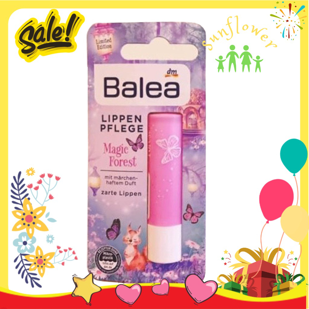 Son dưỡng môi bé Balea cho bé