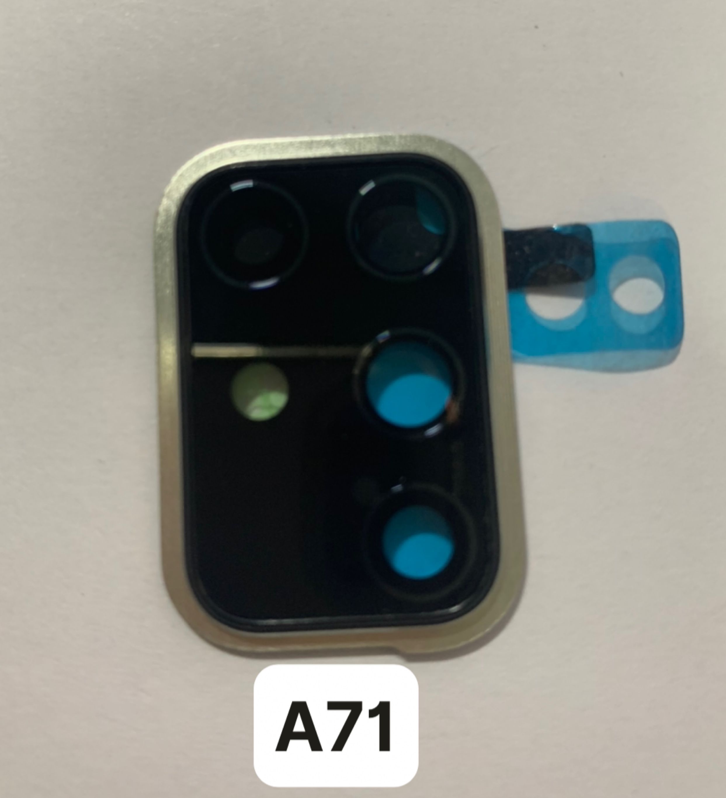 kính camera sau Samsung Galaxy A71 - 2019